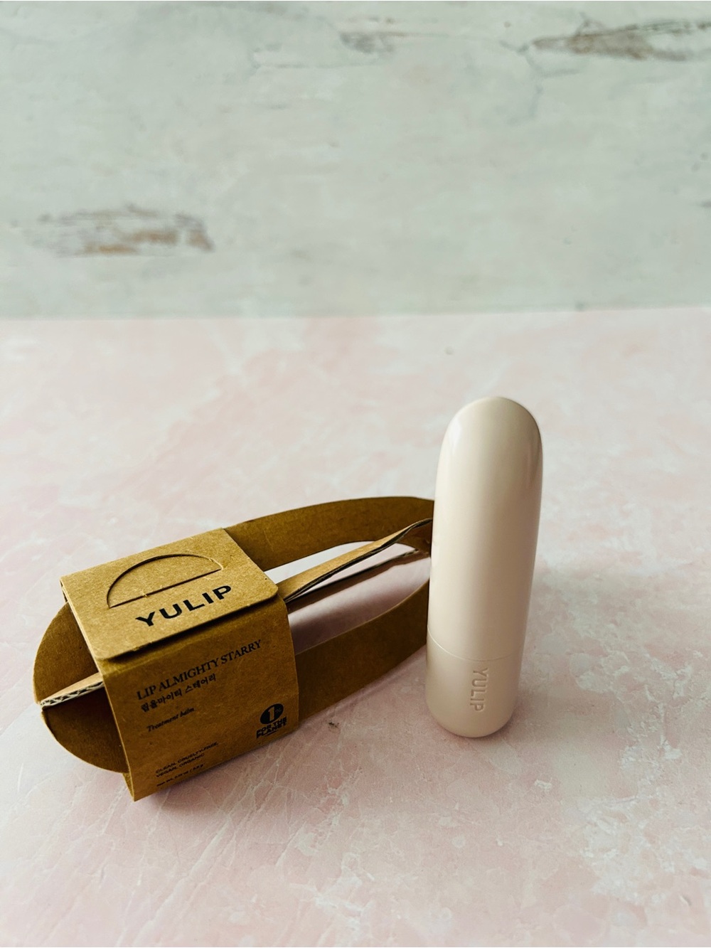 YULIP Nude Lip Balm Stick - STARRY Shade